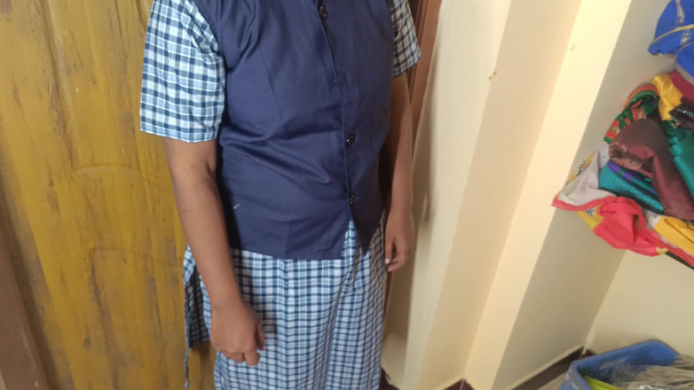 Magilmathi: 아름다운 인도 소녀