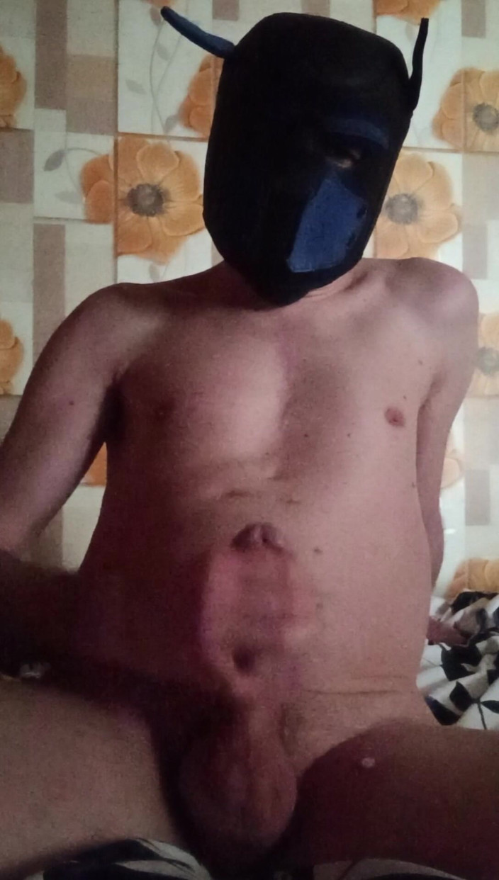 dogpoland22: Si jalang melancap