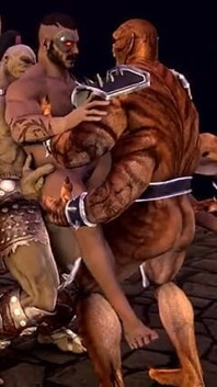 Žádostivá kombat II