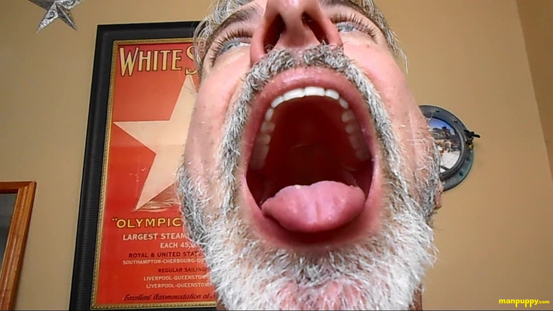 Man Puppy: Noci in bocca - papà gigante 11