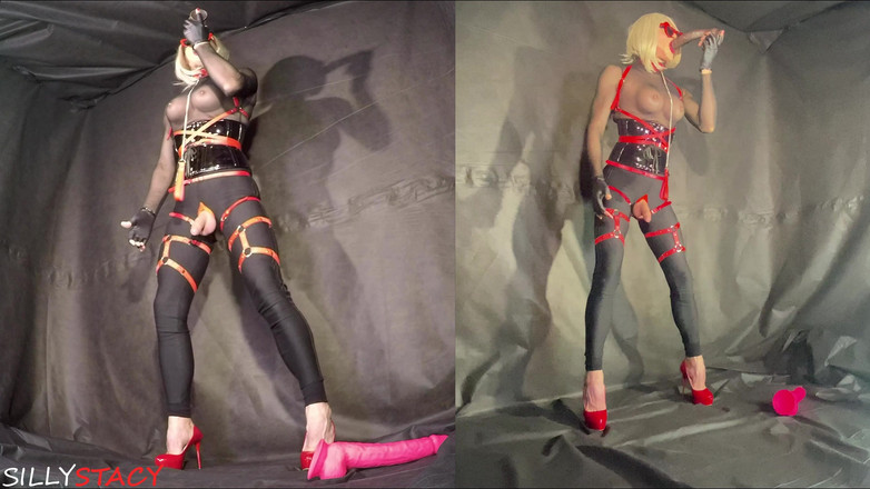 sillystacy: Sissy-treinen