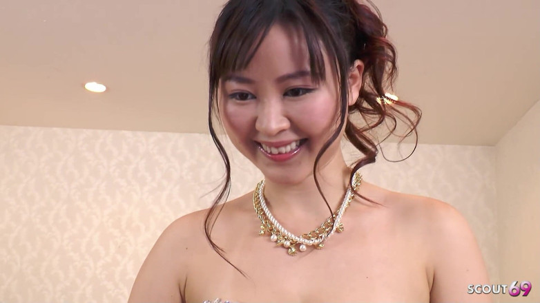 Asian porn collection: Kinky Asian Teen Shimamoto Fucked by Step Father in the...