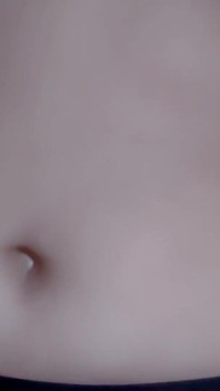 Karina: Gorgeous Czech Teen Karina Tied with Her Hands Behind Her Back on the Couch