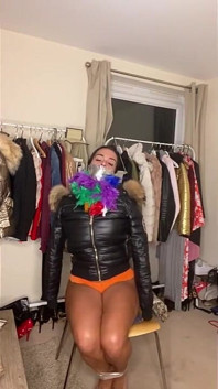 Latina in Fur & Parkas (part 2) (smaller Size)
