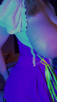 Creamy Dreams - the Ultimate Ride with Big Tits in Motion! | Lilykoti