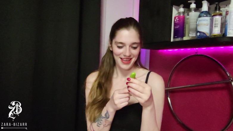 Zara Bizarr: Am I pregnant? I'll do the test for you!