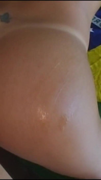 Busty trannies getting slammed in orgy