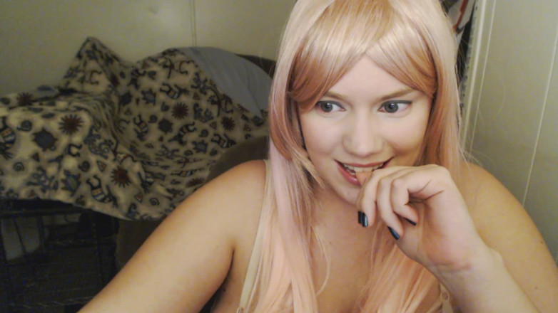 Scarlet Vixen: Burping Blonde