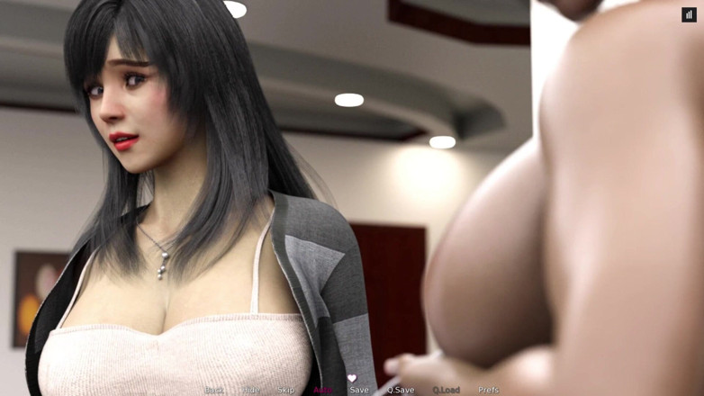 Porngame201: LISA # 1 L'Inizio - giochi porno, 3d Hentai, giochi per adulti