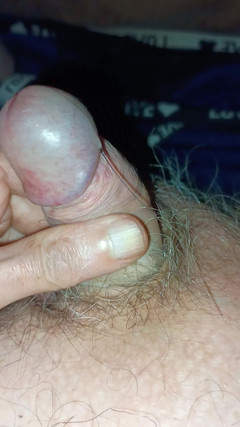 Chienne58: सुबह स्खलन