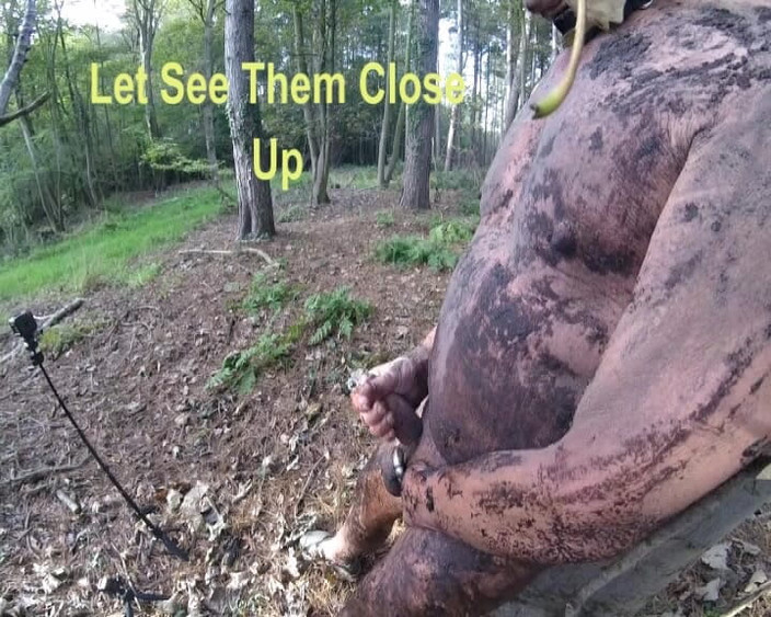 Andy: Del 3 Smutsigt spel i skogen