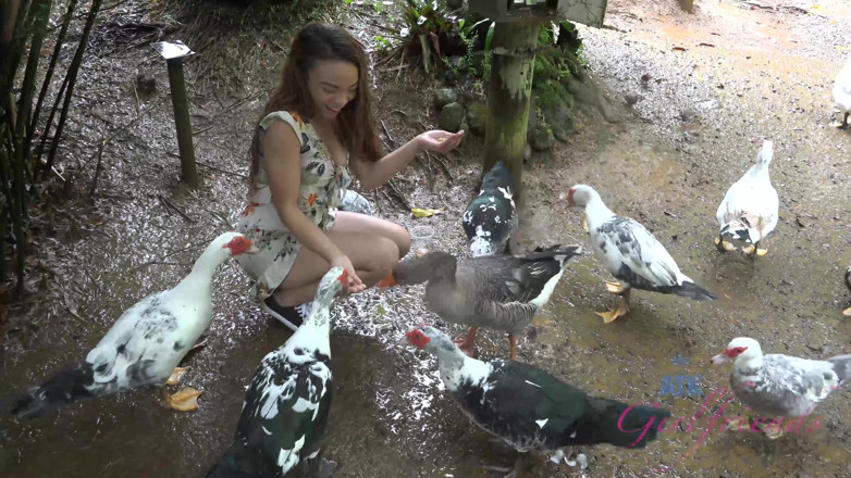 ATK Fans (Girlfriends): Vacanță virtuală în Hawaii cu Jamie Marleigh partea 8