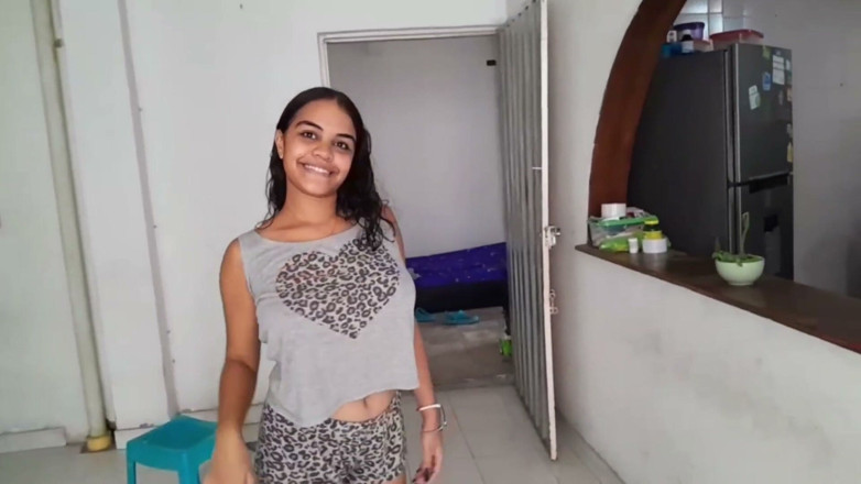 ValentinaHot10: Valentinahot10's Dirty Laundry Becomes Desperate Cock Hunt