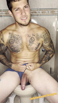 My Big Cock Can Cums with No Touch