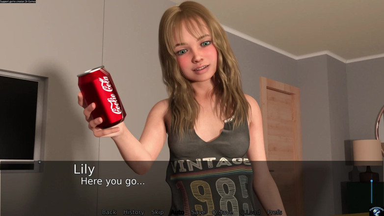 Porngame201: Macocha 2