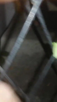 Found an Old Desi Woman Peeing Under Staircase and Punished
