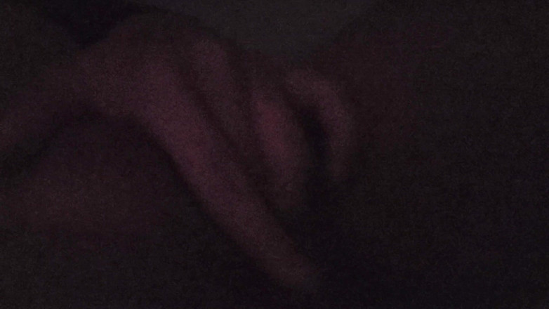 Alessa Moon: 抚摸我怀孕的阴户