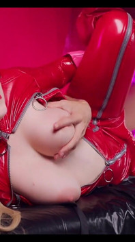 Persona 5. Hard Fuck in Latex - Mollyredwolf