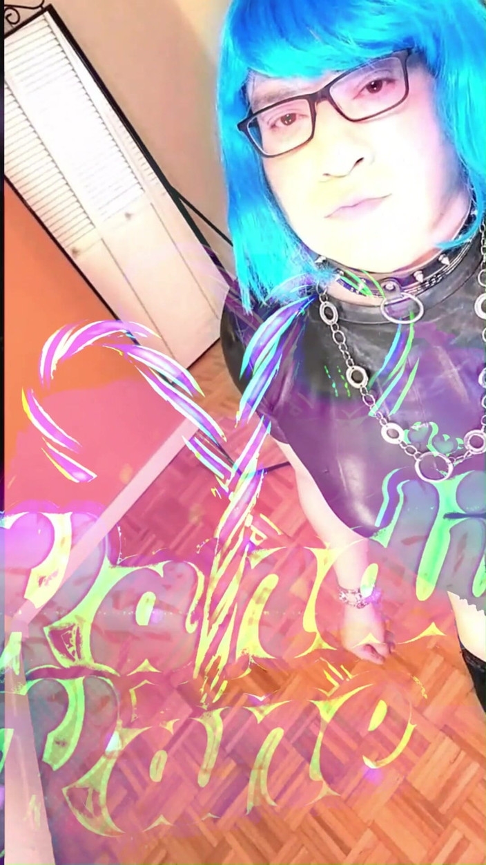 kandiKane: Trans Kandi sexy travesti - compilación pmv