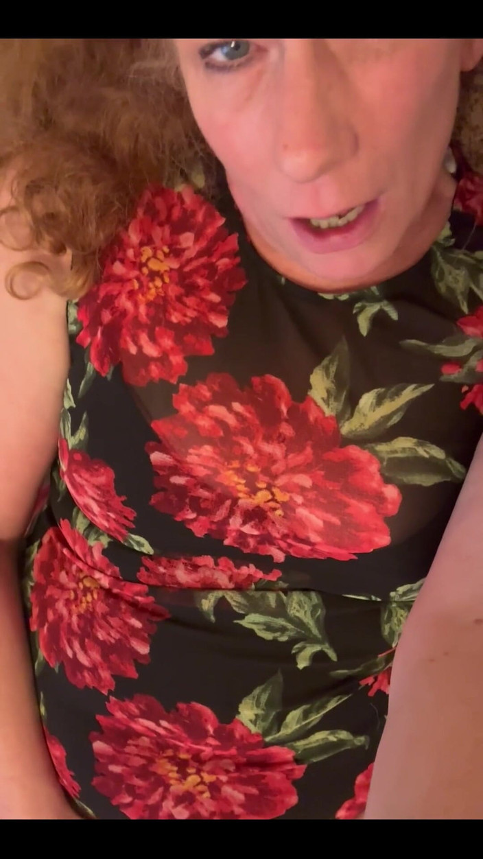 Honeyfleur: Min kåta nympho slampiga fitta behöver dig