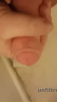 My Thick Hard Cock Cums so Damn Hard for You Watch the Closeup Before Your Eyes.
