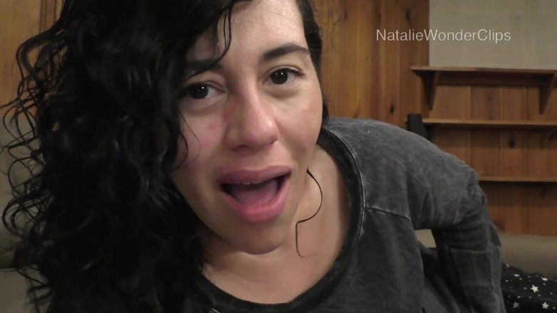 Natalie Wonder: Kirli üvey anne senin gibi o lezzetli küçük ikramları istiyor