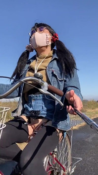 No.138 Tack's Pussy Cycling March 7th Part 2