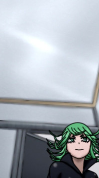 Tatsumaki Kencing (seorang lelaki tumbuk)