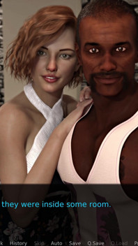 Interracial Exchange (part 23)