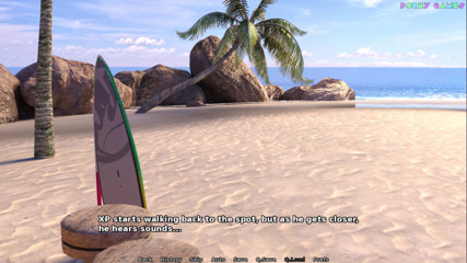 Porny Games: Moja dziewczyna chce trójkąta! autor: Sieglinnde - Sex on the Beach,...