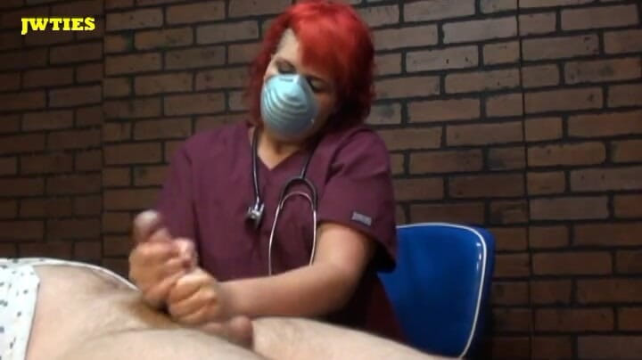 JW Ties Bondage And Fetish: Johnson -behandlingen