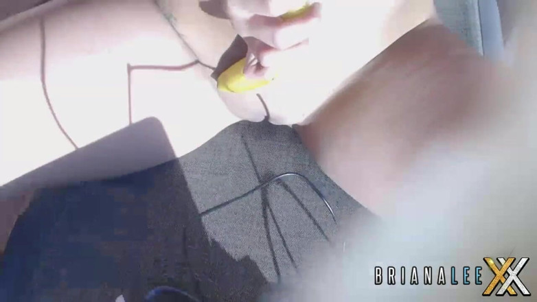 Candyman Productions: Briana Lee - banan jebanie