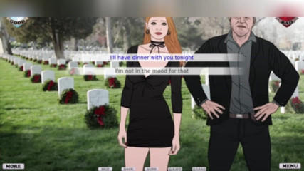 3DXXXTEEN2 Cartoon: Żegnaj Erica, witam jego tatusia. Seks z kreskówkami 3D porno