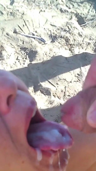 Corabitch - compilación de corridas públicas al aire libre en las dunas de Maspalomas