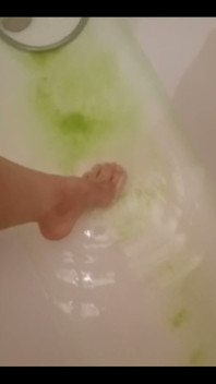 Evening Spoil for My Feet