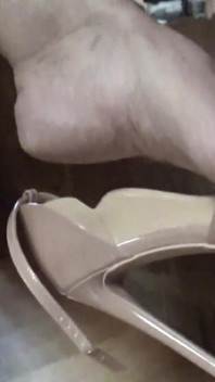 Fan Request Step Stepmother Wants You to Jack off on Her Feet JOI