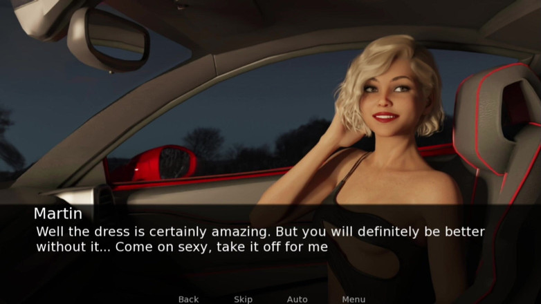 Q Boy: Moja gorąca żona ep09