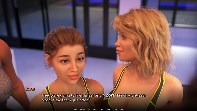 Miss Kitty 2K: Wvm - bölüm 156 - Misskitty2k tarafından yeni güncelleme