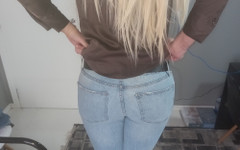 Sexy ass CDzinhafx: My Sexy Ass with Bikini and Tanline