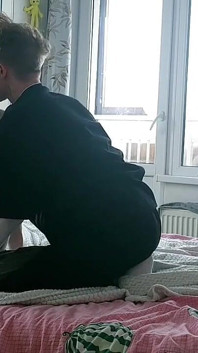 Twink's Tight Asshole Fucked Hard