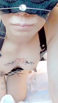 Mayu No60, Masque, Lignes Osées, Orgasme Aux Yeux Blancs, Léchage Anal, Gorge Profonde, Éjaculation,