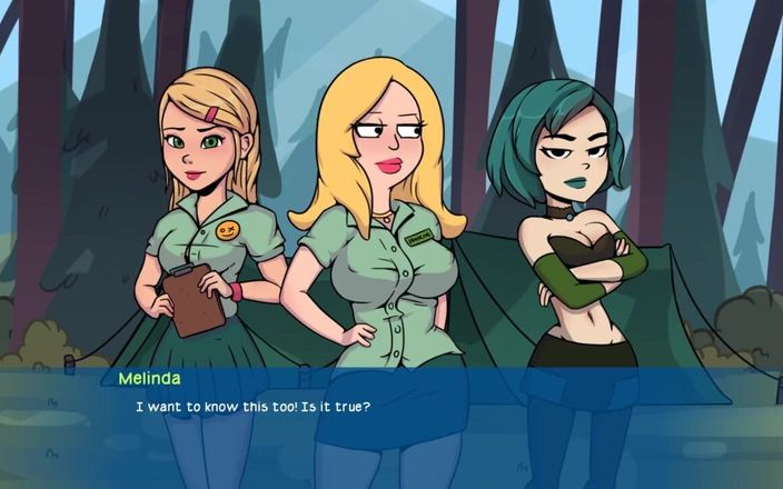 LoveSkySan69Real: Camp Pinewood [v2.6.0] Partea 12 Joc de Loveskysan69