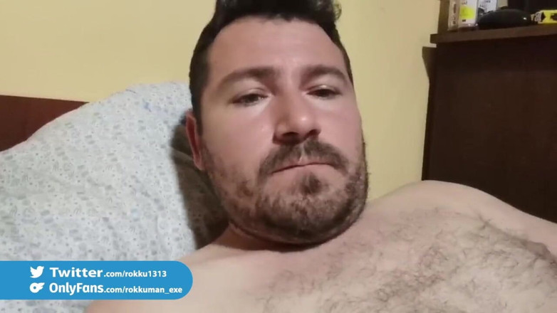 Rokkuman: Honění 52 latino masturbace