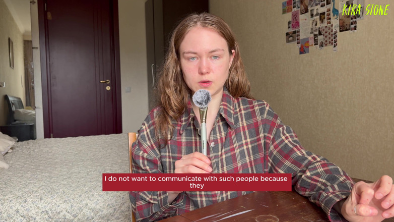 Kira Stone: LGBT plus en arvlmvnmaivlshcha en andere letters van het alfabet...