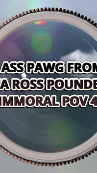 Pawg praga con clitoride trafitto e buco del culo martellato in punto di vista - Immoral POv 4k