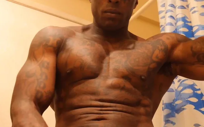 Hallelujah Johnson: 36th BBC Cumshot Compilation Regular