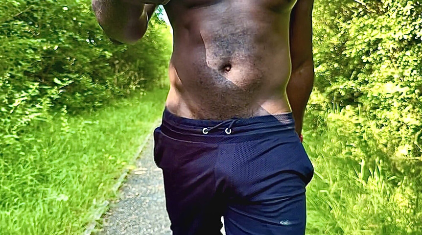 I Was Feeling Quite Hot, I Was Getting Hard! (Mr. Magic Devil)