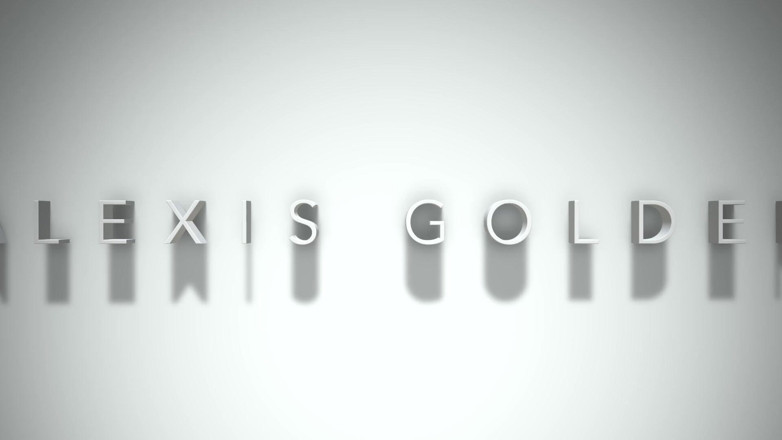 Richard Manns World: Alexis Golden