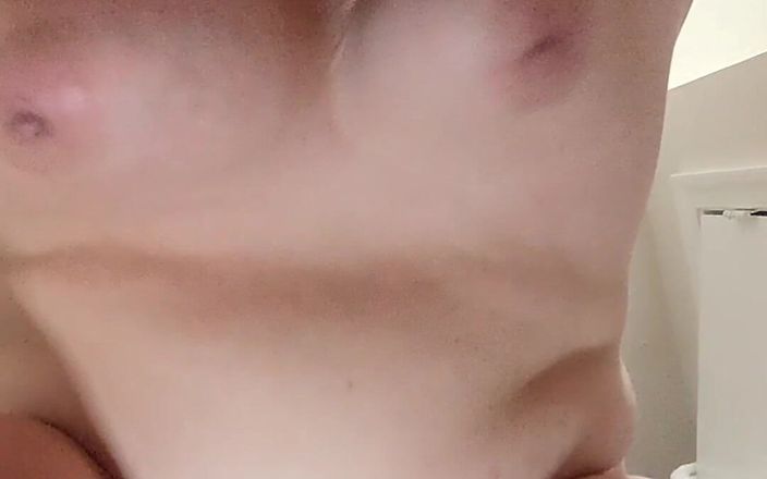 Dean and Nichole: Standing Creampie Fuck View From Below Looking up