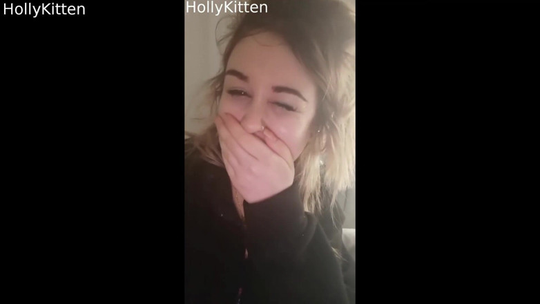Holly Kitten: Alysa Fox Video